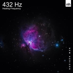 Обложка для New Horizons, Astral Dream - 432 Hz Sleep Music, Pt. 14