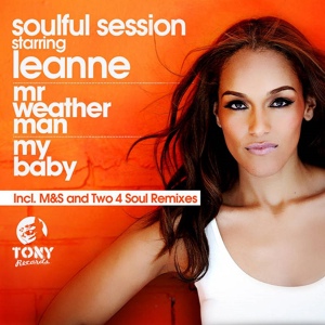 Обложка для Soulful Session, Leanne - Mr. Weather Man