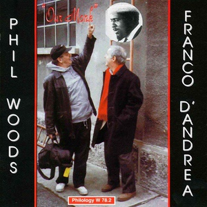 Обложка для Phil Woods, Franco D'Andrea - Pannonica