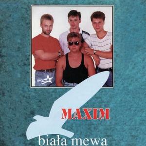 Обложка для Maxim - Biała mewa