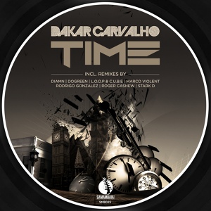 Обложка для Dakar Carvalho - Time (Original Mix)