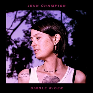 Обложка для Jenn Champion - Hustle