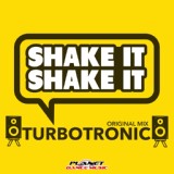 Обложка для Turbotronic - Shake It Shake It