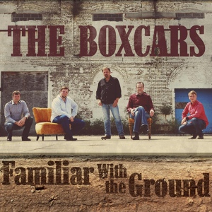 Обложка для The Boxcars - Raised on Pain