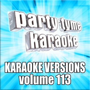 Обложка для Party Tyme Karaoke - Cruisin' (Made Popular By Huey Lewis & Gwyneth Paltrow) [Karaoke Version]