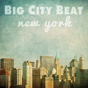 Обложка для Big City Beat - New York