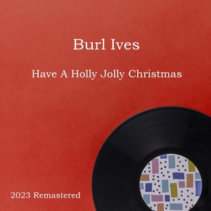 Обложка для Burl Ives - Silver Bells