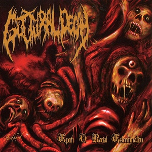 Обложка для GUTTURAL DECAY - Lacerated Virgin
