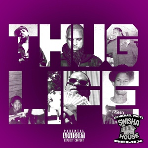 Обложка для Slim Thug, DJ Michael Watts feat. Yung Al - Paradise