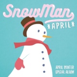 Обложка для APRIL - Snowman