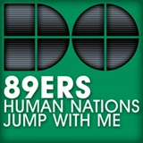 Обложка для 89ers - Human Nations (Radio Edit)