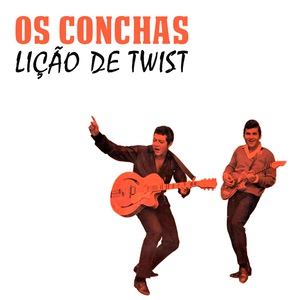 Обложка для Os Conchas - Lição de Twist