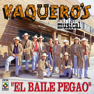 Обложка для Vaquero's Musical - El Baile Pegao (Detelengao)