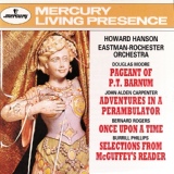 Обложка для Eastman-Rochester Orchestra, Howard Hanson - Carpenter: Adventures in a Perambulator - 6. Dreams