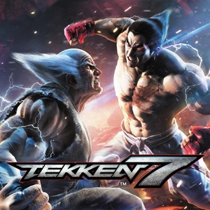 Обложка для TEKKEN Project, Bandai Namco Game Music - CANTO-Ⅰ