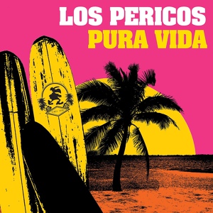 Обложка для Los Pericos - Groovy Vampire