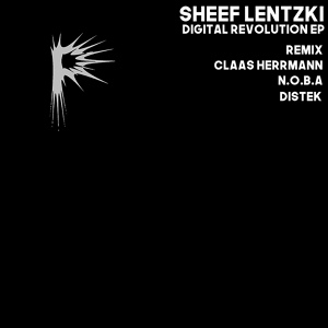 Обложка для Sheef Lentzki - Digital Revolution (Distek Remix)