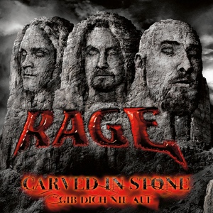 Обложка для Rage - Mouth Of Greed (Carved In Stone 2008) (320 kbps)