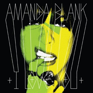 Обложка для Amanda Blank - DJ