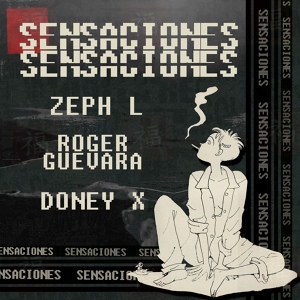 Обложка для Zeph L, Roger Guevara - Desfogue