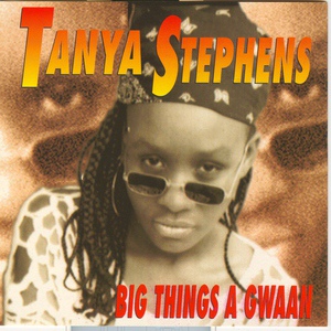 Обложка для Tanya Stephens - Kick weh