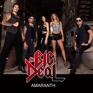 Обложка для The Big Deal - Amaranth