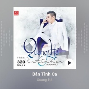 Обложка для Quang Hà - Bài Thánh Ca Buồn