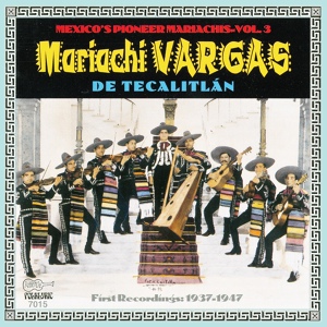 Обложка для Mariachi Vargas de Tecalitlán - Eres la Más Consentida