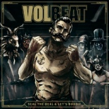 Обложка для Volbeat feat. Johan Olsen - For Evigt