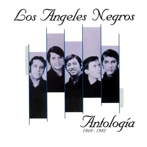 Обложка для Los Ángeles Negros - La Huella de mi Amor