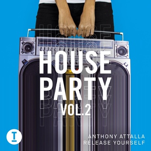 Обложка для Anthony Attalla - Release Yourself