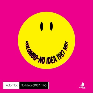 Обложка для Kolombo - No Idea
