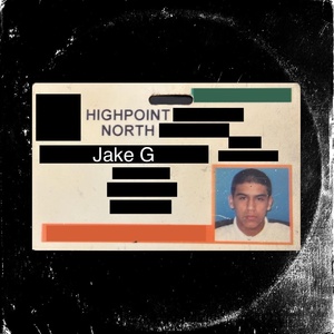 Обложка для Jake G - Black Hoodie
