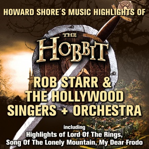 Обложка для Rob Starr & The Hollywood Singers + Orchestra - The Prophecy