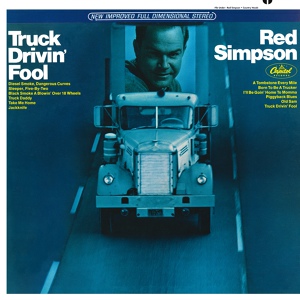 Обложка для Red Simpson - Truck Daddy