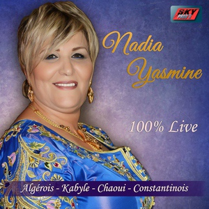 Обложка для Nadia Yasmine - Soussou