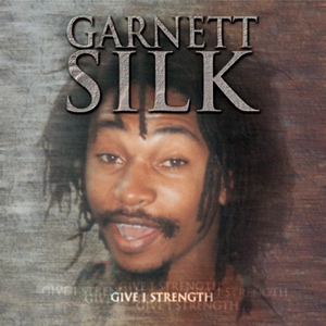 Обложка для Garnett Silk - The Rod