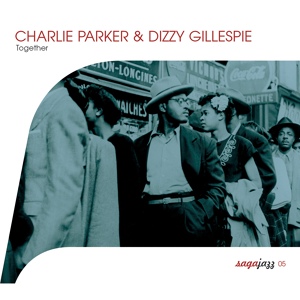 Обложка для Dizzy Gillespie, Charlie Parker - Groovin' High