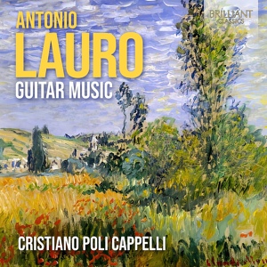 Обложка для Cristiano Poli Cappelli - Pasaje aragüeño