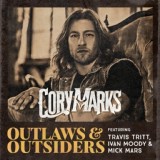 Обложка для Cory Marks feat. Travis Tritt, Ivan Moody, Mick Mars - Outlaws & Outsiders