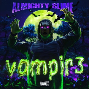 Обложка для Almighty slime - Jigga