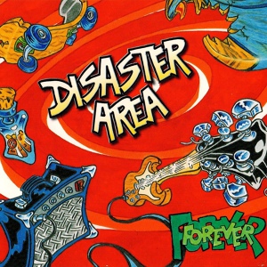 Обложка для Disaster Area - Barney G.