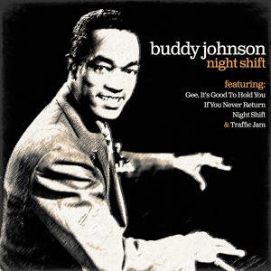 Обложка для Buddy Johnson - If You Never Return