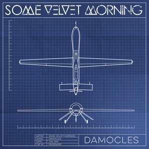 Обложка для Some Velvet Morning - Damocles