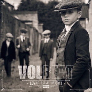 Обложка для Volbeat - Rewind The Exit