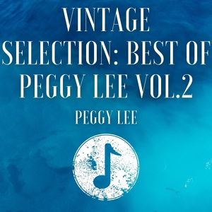 Обложка для Peggy Lee - Music! Music! Music!