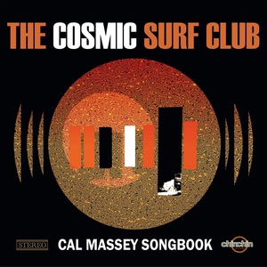 Обложка для THE COSMIC SURF CLUB - Dr. King the Peaceful Warrior