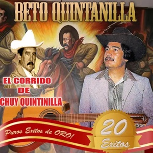 Обложка для Beto Quintanilla - Carlos de la Fuente