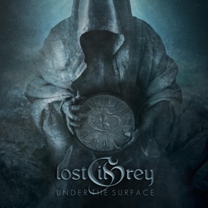 Обложка для Lost In Grey - Shine