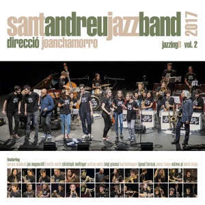 Обложка для Sant Andreu Jazz Band, Joan Chamorro - Lover Come Back to Me